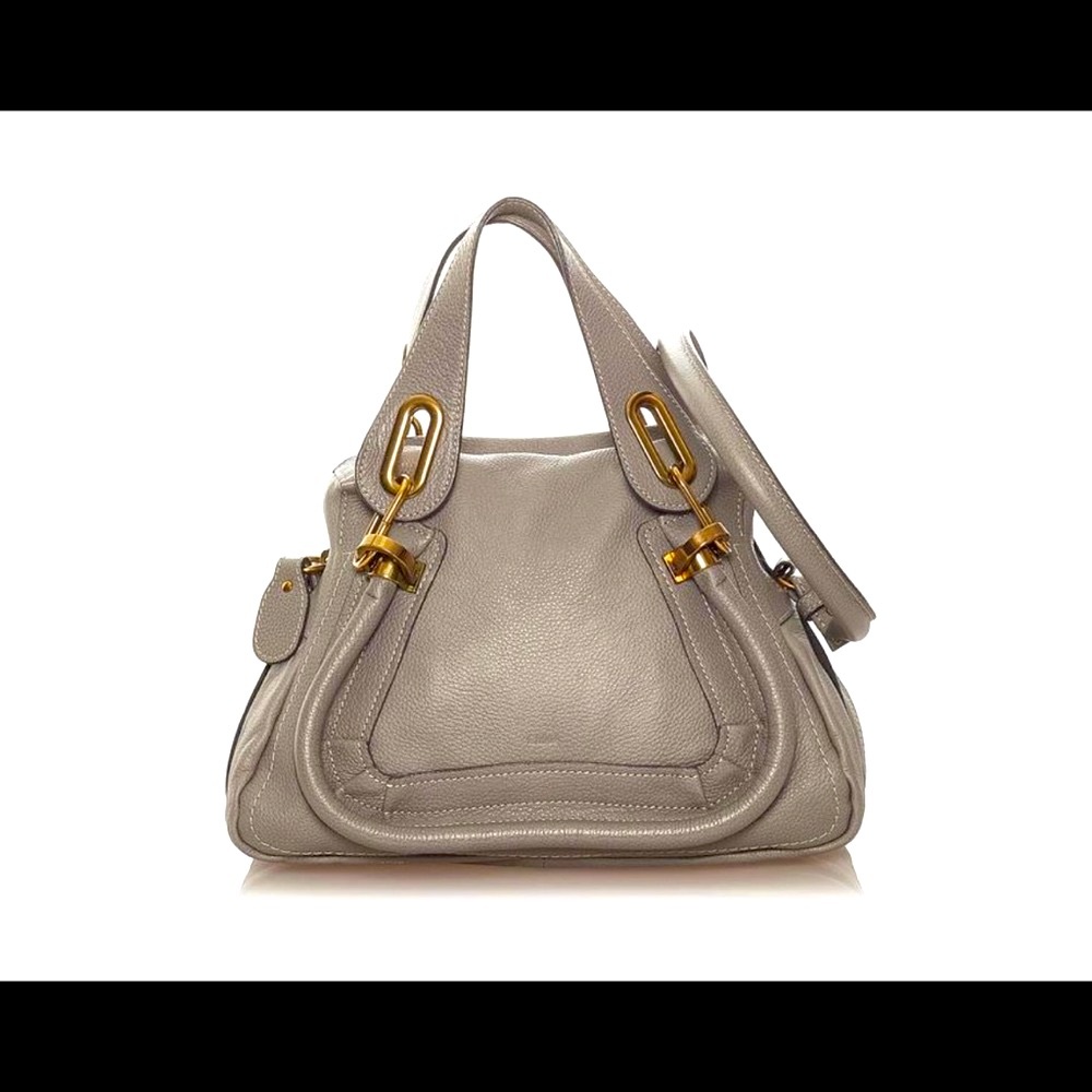 Authentic Chloe Paraty Bag
